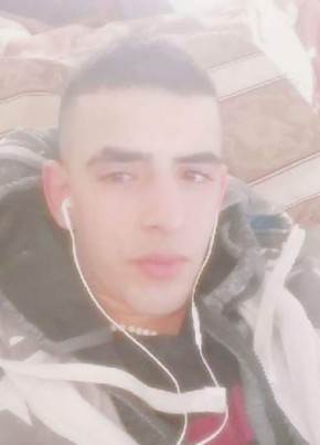 حسام شريم, 24, فلسطين, قلقيلية