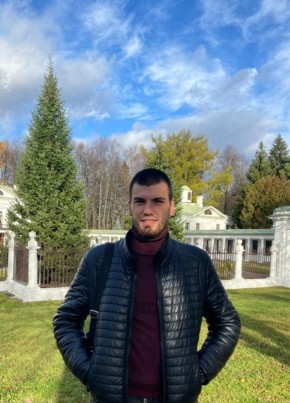 Иван, 25, Россия, Шелехов