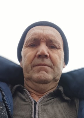 Юнус, 60, Россия, Переволотский