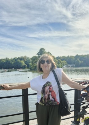 Светлана из Подольска 60 лет