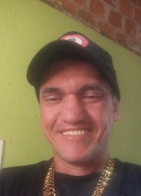Elizeu Miranda из Assis 35 лет