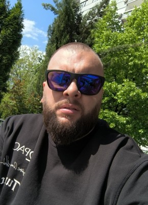 Locco, 35, Bosna i Hercegovina, Sarajevo