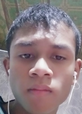 Abdul al, 21, Indonesia, Ambarawa