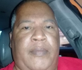 Jorge Peralta, 58 лет, Santo Domingo