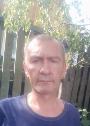 Николай, 54, Рэспубліка Беларусь, Горад Смалявічы