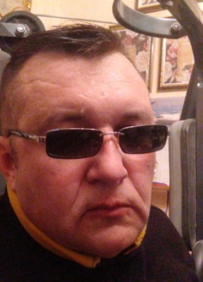 Igor Khalimdarov, 43, Russia, Karsun