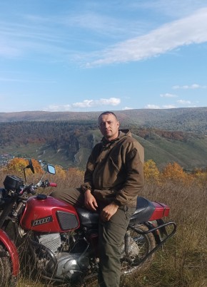 Иван из Аши 36 лет