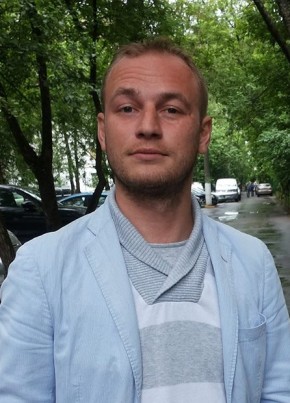 Nickolaus, 39, Россия, Москва