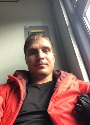 Василий, 36, Россия, Казань