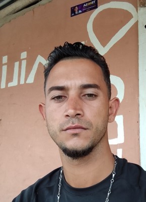 Julio Antonio, 28, República de Santo Domingo, Cotuí