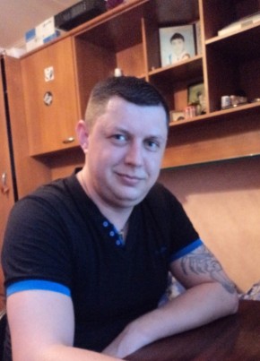 Rata serghei, 37, Россия, Красково