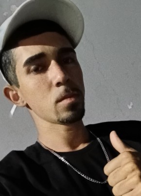 Edson из Brasília 25 лет