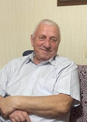 Николай, 77, Россия, Екатеринбург