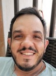 Felipe, 32 года, Teodoro Sampaio