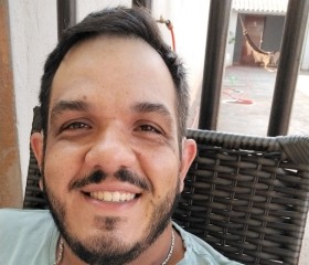 Felipe, 33 года, Teodoro Sampaio