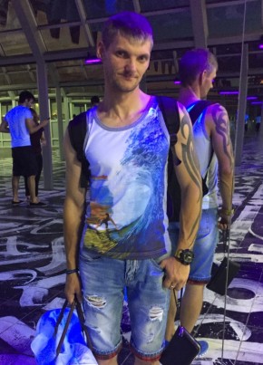 Voron, 40, Russia, Moscow