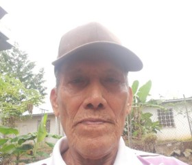 Sammy, 74 года, La Chorrera