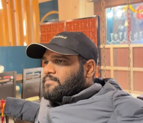 pradeep chowdary, 29, Hyderabad