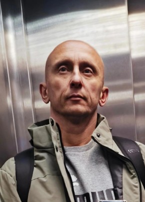 Игорь из Раменское 42 года