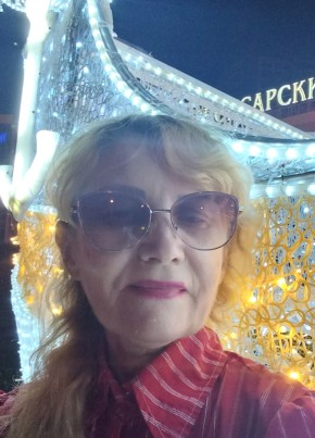 LYuDMILA, 57, Russia, Cheboksary