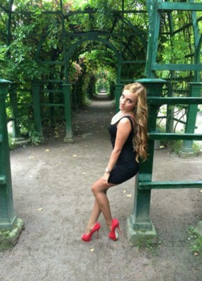 Людмила, 31, Россия, Санкт-Петербург