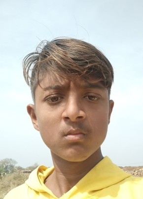 Armaan Khan, 19, India, Soygaon