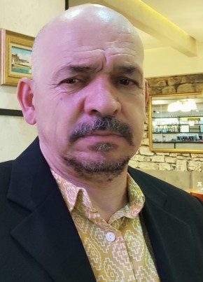 Kamel, 58, People’s Democratic Republic of Algeria, Algiers