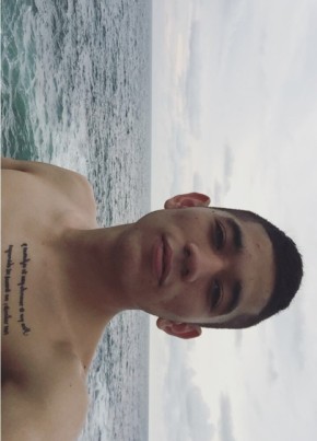 Isaac, 26, República de Costa Rica, San José (San José)