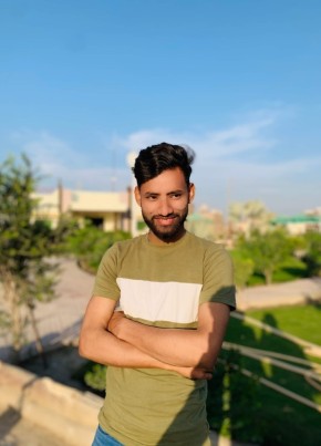 Arbaz Khan, 20, پاکستان, صادِق آباد