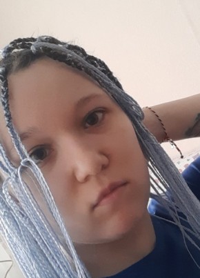 Виктория, 26, Россия, Магадан