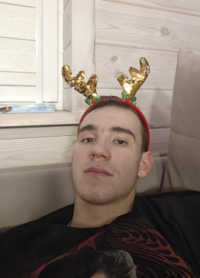 Nikolay, 24, Belarus, Minsk