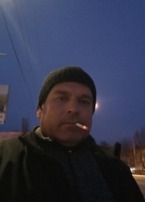 Вова, 48, Россия, Саратов