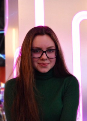 Ника, 26, Россия, Калуга