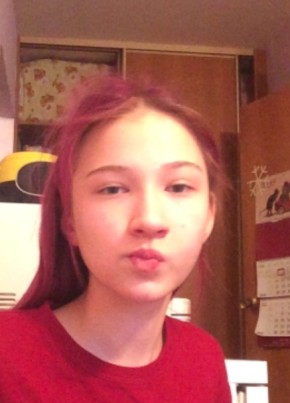 Aleksandra, 21, Россия, Томск