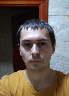 Антон из Казани 37 лет
