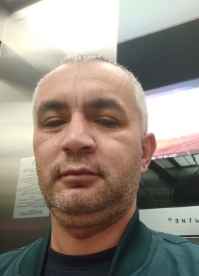 Алик из Москвы 41 год