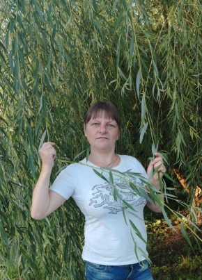 Оксана из Липецка 45 лет