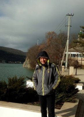 Bodryy, 48, Russia, Krasnodar