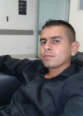 Cesar, 33, República de Colombia, Santafe de Bogotá