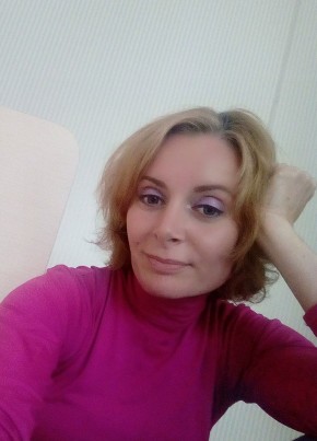 Яна, 43, Россия, Ярославль