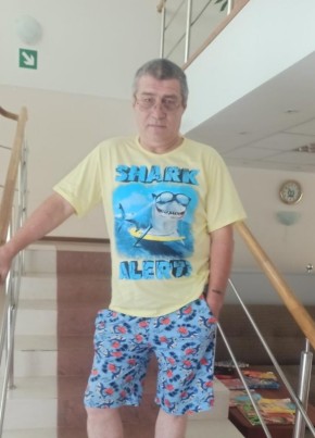 Старый, 59, Россия, Белгород