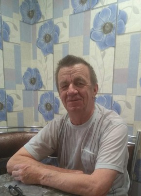 Николай, 69, Россия, Калининск