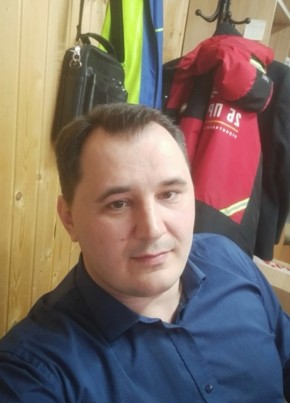 Георгий, 41, Россия, Москва