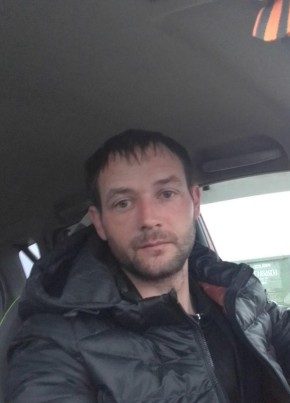 Андрей, 33, Россия, Кличка
