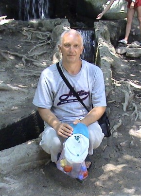 Алекс, 60, Россия, Воронеж