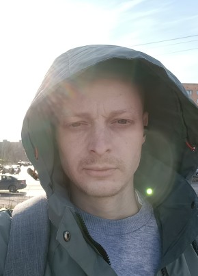 Дмитрий, 32, Россия, Архангельск