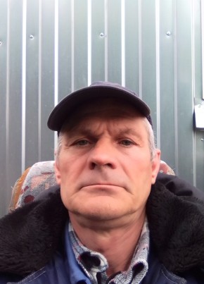 Федор, 58, Россия, Калач
