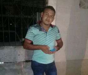 Carlos David, 18, Magadan