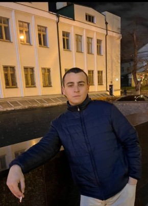 Идрак из Москвы 24 года