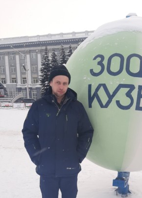Юрий, 34, Россия, Топки